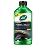 Turtle Wax T415 Rubbing Compound, 18 oz, Liquid, Fresh Leather