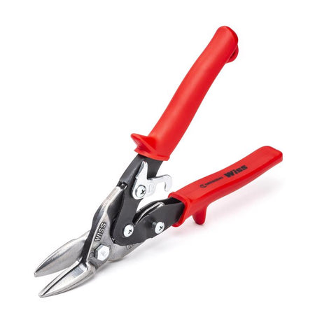 Crescent Wiss 9-3/4 in. Stainless Steel Left Compound Action Aviation Snips 18 Ga. 1 pk