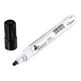 C.H. Hanson El Marko Black Valve Tip Paint Marker 12 pc, Pack of 12
