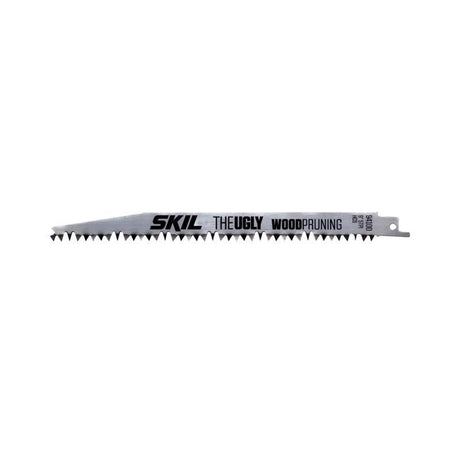 SKIL 9 in. Carbon Steel Reciprocating Saw Blade 5 TPI 1 pk