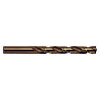 Irwin 31/64 in. X 5-7/8 in. L Cobalt Steel Drill Bit Straight Shank 1 pc