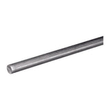 SteelWorks 1/4 in. D X 36 in. L Low Carbon Steel Unthreaded Rod, Pack of 5