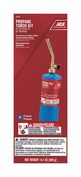 Ace 14.1 oz Torch Kit 1 pc Propane, Pack of 3