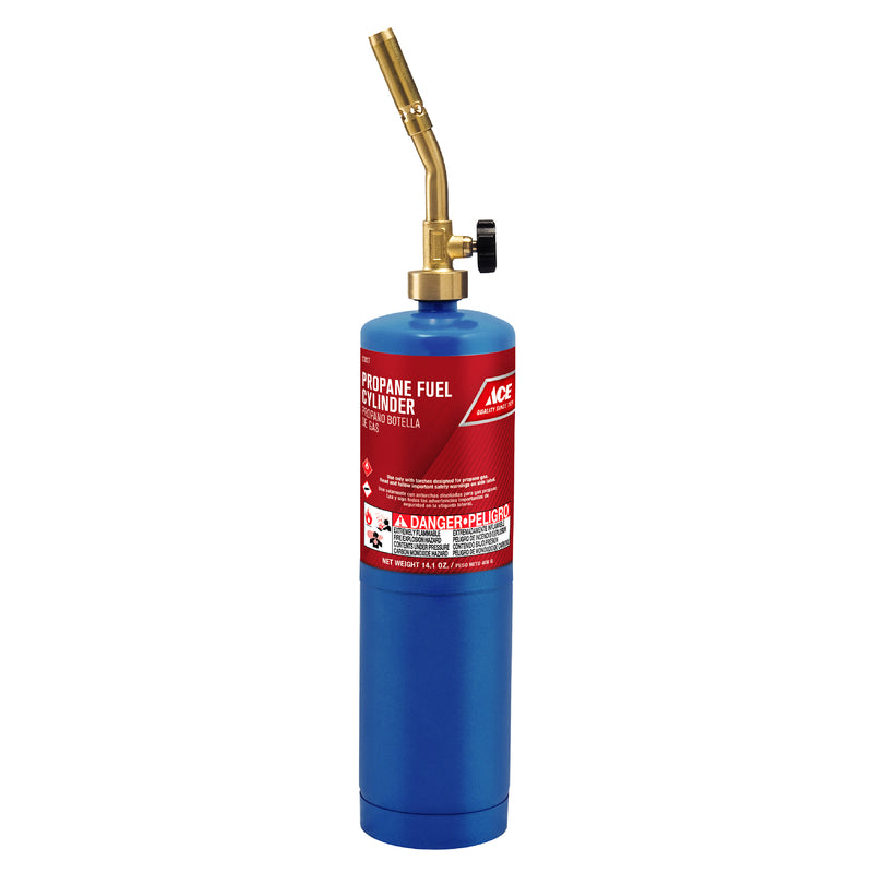 Ace 14.1 oz Torch Kit 1 pc Propane, Pack of 3