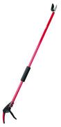 Corona LR 3460 Pruning Shear, 1/2 in Cutting Capacity, HCS Blade, Aluminum Handle, Ergonomic Handle, 46 in OAL