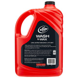 Turtle Wax 53499 Car Wash and Wax, 128 oz, Liquid