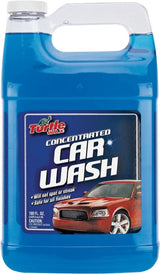 Turtle Wax 53499 Car Wash and Wax, 128 oz, Liquid