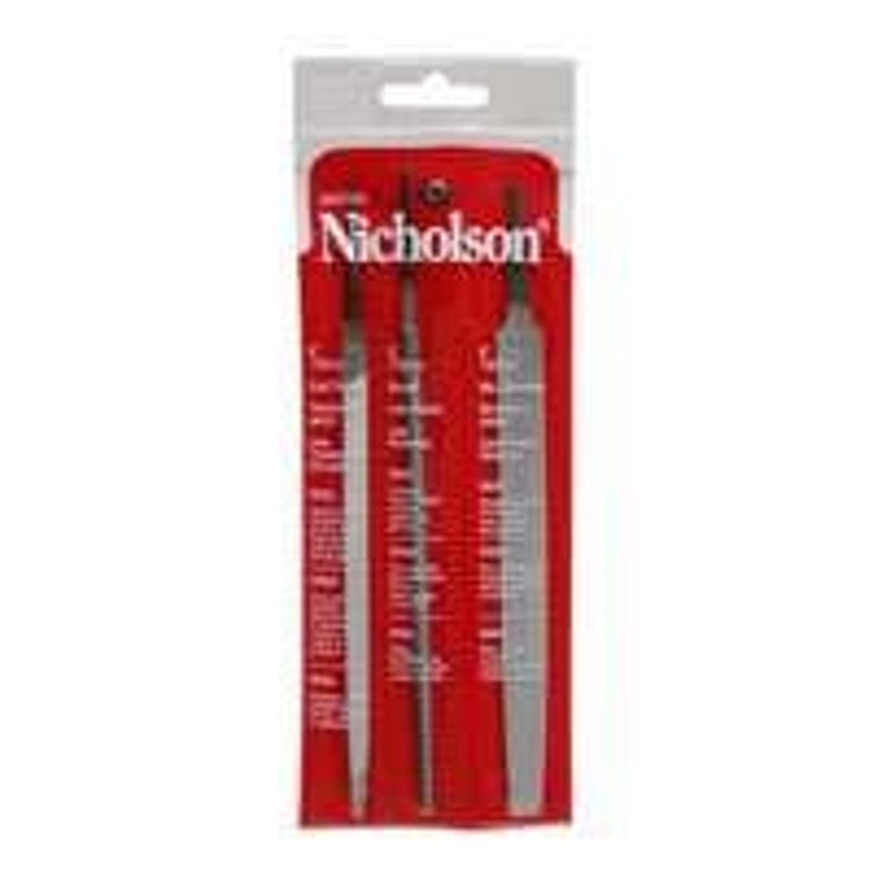 Crescent Nicholson 22015NN File Set, 3-Piece