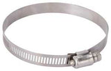 ProSource HCRSS56 Interlocked Hose Clamp, Stainless Steel, Stainless Steel, Pack of 10