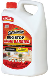 Spectracide HG-96381 Insecticide, Liquid, Spray Application, 1.33 gal