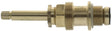 Danco 15298B Faucet Stem, Brass, 4-23/64 in L