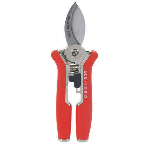 Ace 6 in. Stainless Steel Bypass Pruners