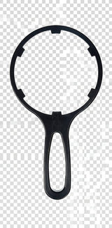 HOUSING WRENCH HEAVY DUTY 1IN