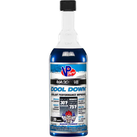 VP Racing Fuels Cool Down Concentrated Coolant 16 oz