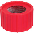 Oatey 31347 Cleaning Brush, For: 1 in Copper or Plastic Pipes, Steel Bristle, Polystyrene Handle