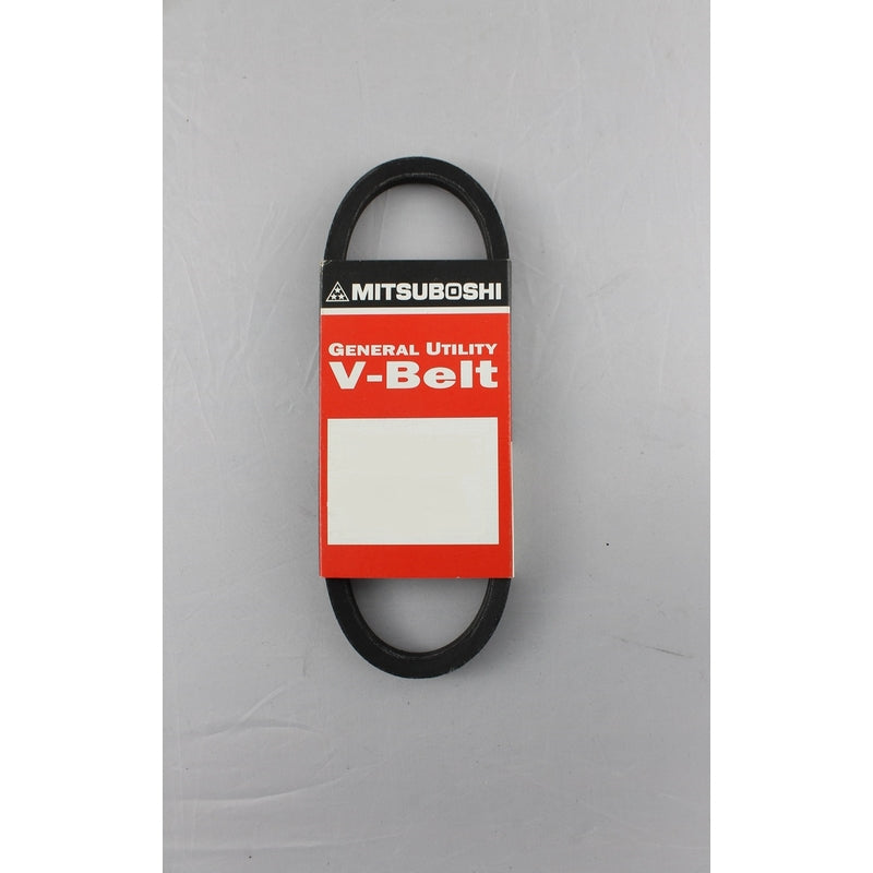 Mitsuboshi FHP General Utility V-Belt 0.38 in. W X 22 in. L For Fractional Horsepower Motors