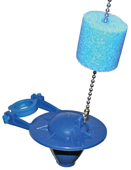 Danco 88497 Toilet Tank Flapper, Rubber, For: American Standard Toilets