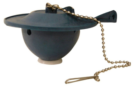 Danco 88500 Toilet Tank Flapper, Specifications: 3 in Size, Rubber, For: Eljer Titan Toilet Models