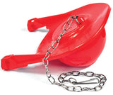 Danco 88502 Toilet Tank Flapper, Specifications: 3 in Size, Rubber, For: Kohler Class Five Toilets