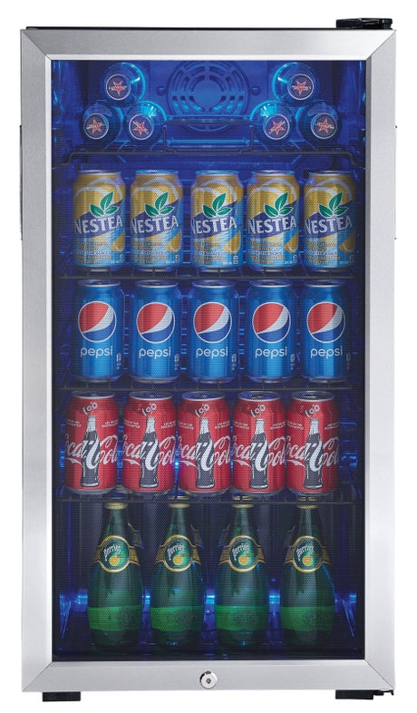 BEVERAGE CENTER 120CAN 3.3CUFT