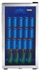 BEVERAGE CENTER 120CAN 3.3CUFT