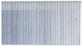 Senco M001003 Series Finish Nail, Glue Collation, 1-1/2 in L, 16 Gauge, Galvanized Steel, T-Shaped Head, Smooth Shank