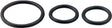 Moen 96778 O-Ring Kit, For: Moen 7425 and 7430 Kitchen Faucets