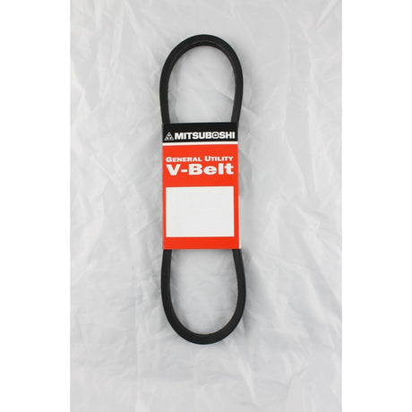 Mitsuboshi FHP General Utility V-Belt 0.5 in. W X 33 in. L For Fractional Horsepower Motors