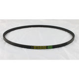 Mitsuboshi FHP General Utility V-Belt 0.5 in. W X 44 in. L For Fractional Horsepower Motors