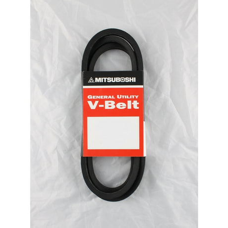 Mitsuboshi FHP General Utility V-Belt 0.5 in. W X 71 in. L For Fractional Horsepower Motors