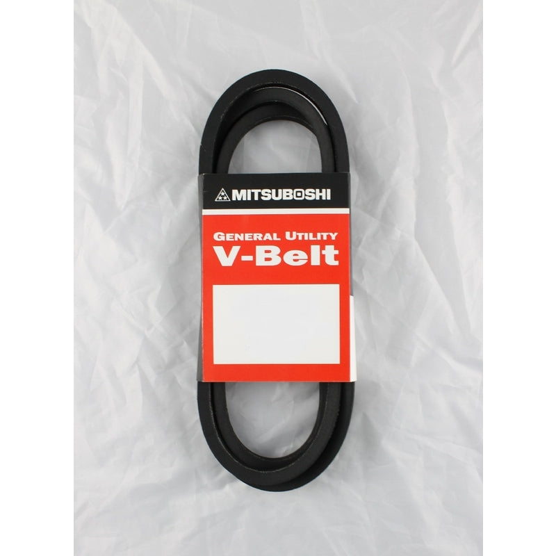 Mitsuboshi FHP General Utility V-Belt 0.5 in. W X 74 in. L For Fractional Horsepower Motors