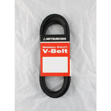 Mitsuboshi FHP General Utility V-Belt 0.5 in. W X 74 in. L For Fractional Horsepower Motors