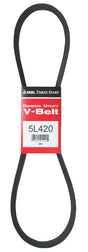 Mitsuboshi FHP General Utility V-Belt 0.63 in. W X 42 in. L For Fractional Horsepower Motors