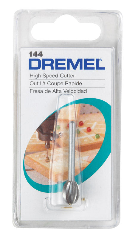 Dremel 5/16 in. X 1.5 in. L High Speed Steel Bud High Speed Cutter 1 pk
