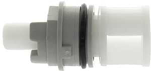 Danco 16030B Faucet Stem, Plastic, 1-9/16 in L