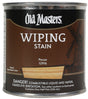 Old Masters 12916 Wood Stain, Pecan, Liquid, 0.5 pt Can