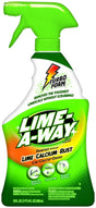 Lime-A-Way 5170087103 Lime and Rust Remover, 22 oz, Liquid, Clear