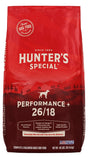 Hunter's Special Performance Plus 10189 Dog Food, Beef, Chicken, 40 lb Bag