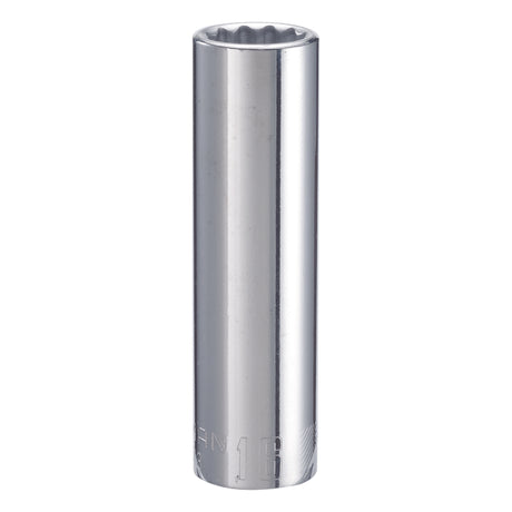 Craftsman 16 mm X 1/2 in. drive Metric 12 Point Deep Deep Socket 1 pc