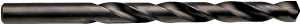 Irwin 67524 Jobber Drill Bit, 3/8 in Dia, 5 in OAL, Spiral Flute, 1-Flute, 3/8 in Dia Shank, Cylinder Shank