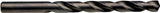 Irwin 67524 Jobber Drill Bit, 3/8 in Dia, 5 in OAL, Spiral Flute, 1-Flute, 3/8 in Dia Shank, Cylinder Shank