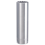 Craftsman 5/8 in. X 1/2 in. drive SAE 12 Point Deep Deep Socket 1 pc