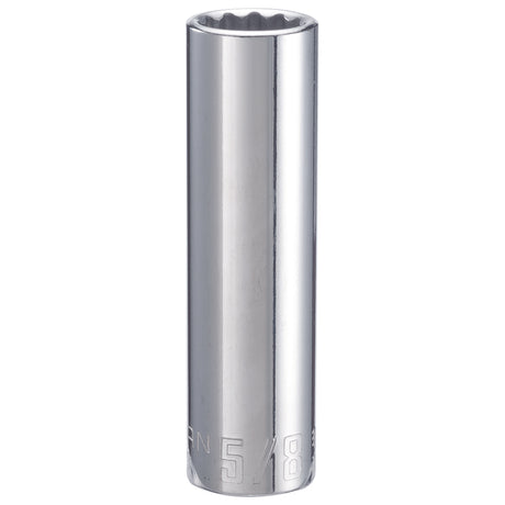 Craftsman 5/8 in. X 1/2 in. drive SAE 12 Point Deep Deep Socket 1 pc