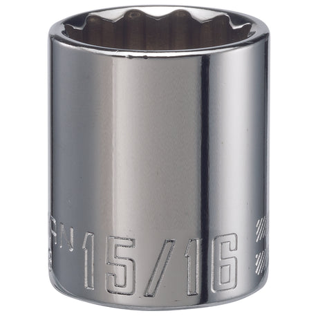 Craftsman 3/4 in. X 3/4 in. 12 Point SAE Combination Wrench 9.6 in. L 1 pc