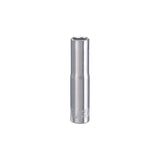 Craftsman 9/32 in. X 1/4 in. drive SAE 6 Point Deep Socket 1 pc