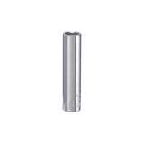 Craftsman 8 mm X 1/4 in. drive Metric 6 Point Deep Deep Socket 1 pc