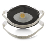 Amertac No. 6 X 1/2 in. L Slotted Oval Head Standard Wallplate Screws