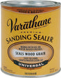 Varathane 224741H Sanding Sealer, Clear, Liquid, 1 qt, Can