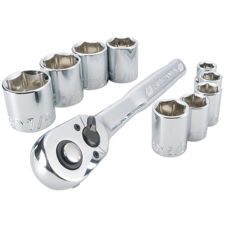 Craftsman 13 mm X 13 mm 12 Point Metric Combination Wrench 6.5 in. L 1 pc