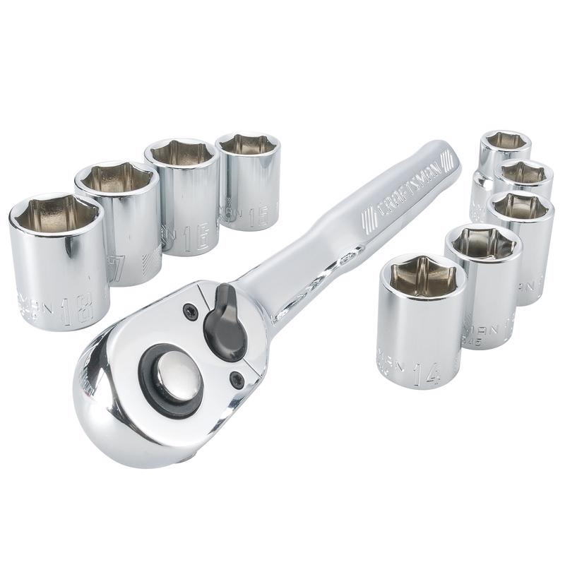 Craftsman 6 in. L X 3/8 in. Extension Bar 1 pc